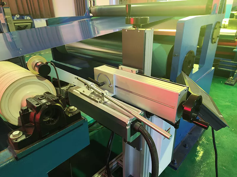 Automatic coating line for CTP plate production