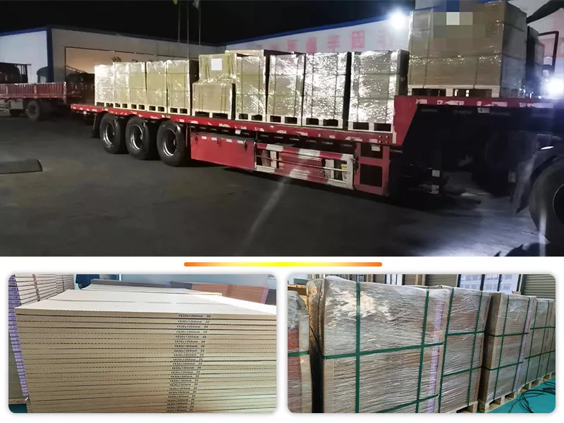 Export packaging for PS and CTP plates