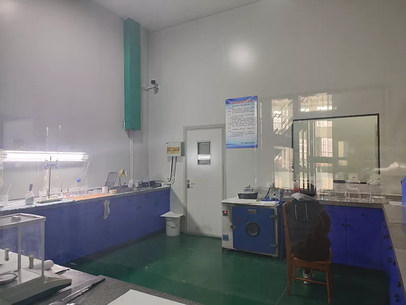 PS and CTP aluminum substrate quality inspection laboratory
