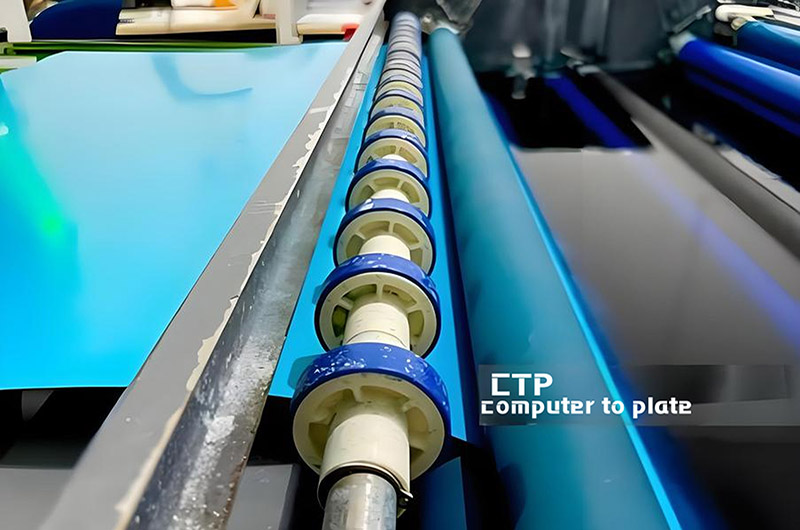 Computer-to-Plate (CTP)