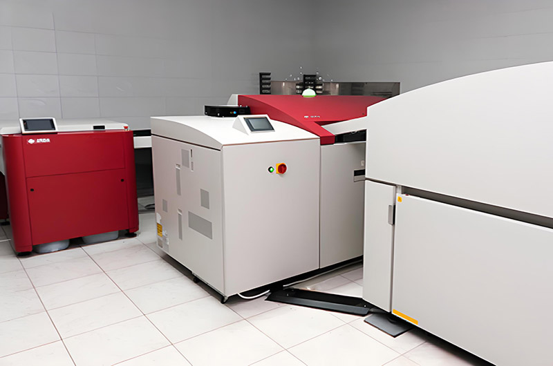 Computer-to-Plate (CTP)