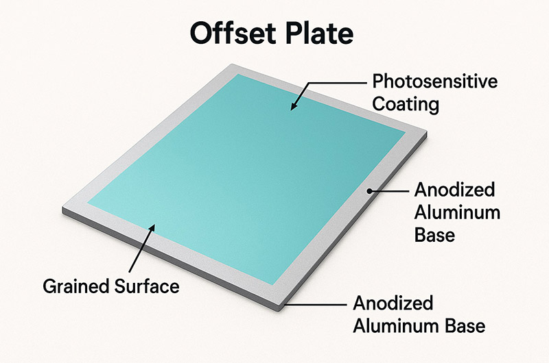 Offset Plate
