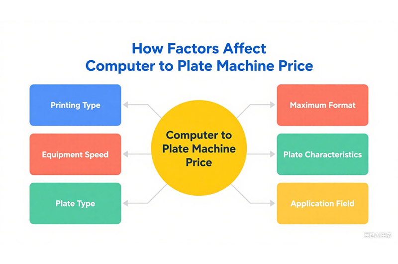 Computer to Plate Machine Price Influencing Factors