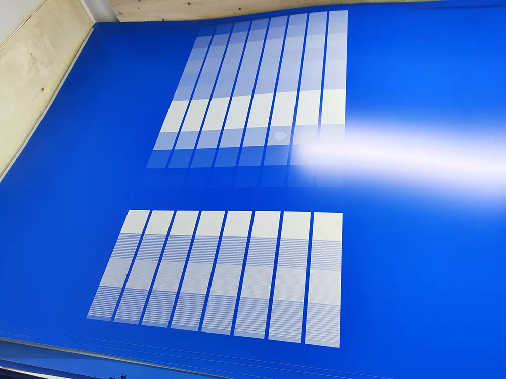 CTP plate custom specifications by Haomei Aluminum manufacturer