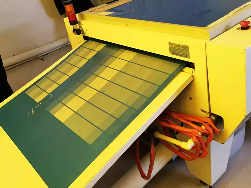 Thermal CTP plate