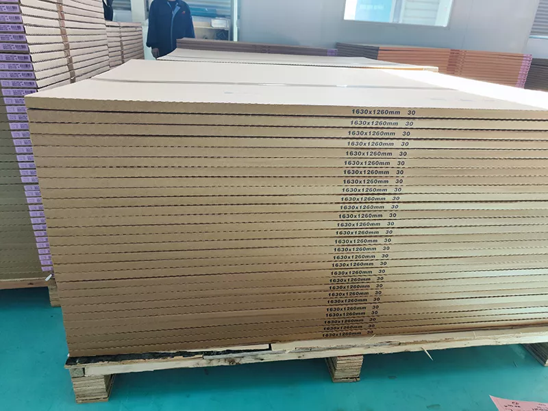 CTCP printing plate export packaging and final quality control