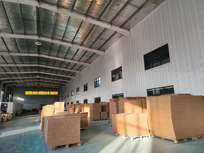 CTP plate warehouse and shipment