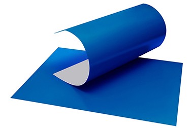 What are the requirements for aluminum plates used as CTP plate bases